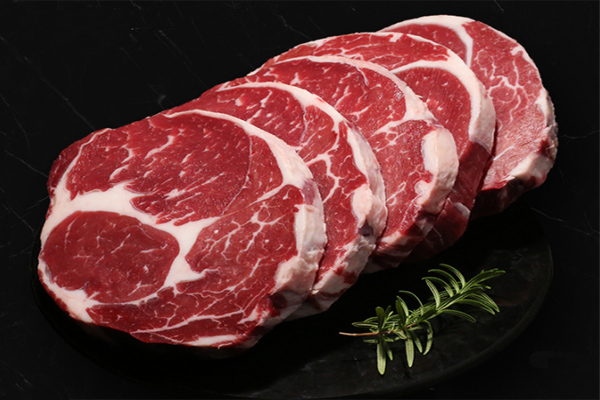 生鲜肉颜色检测
