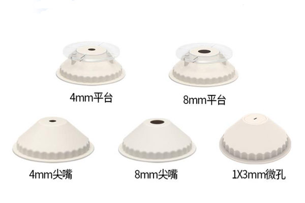 色差仪一般有几个测量口径？色差仪测量口径怎么更换？