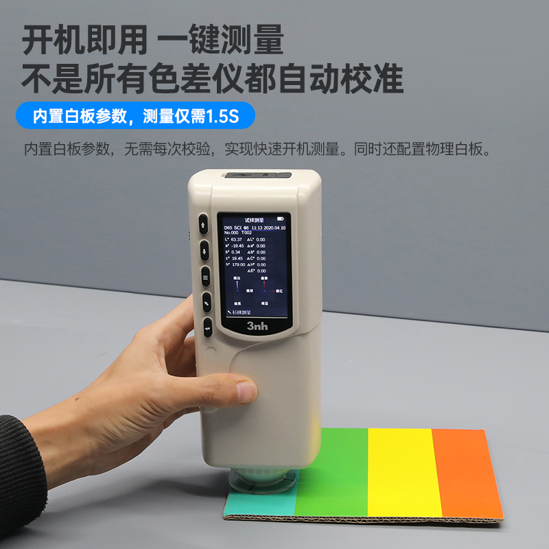 色差仪在涂料行业当中的作用