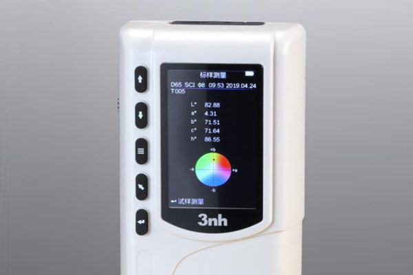 色差仪L、a、b、c、h值什么意思？有什么作用？