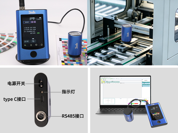 二、工业集成强:自动化产线品质控制 二、工业集成强:自动化产线品质控制
