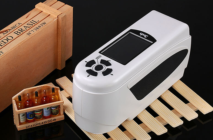 电脑色差仪怎么用？电脑色差仪使用方法