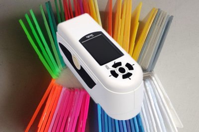 色差仪检定注塑件产品色差问题
