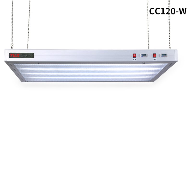 CC120 标准看样台 - 单光源双光源三光源